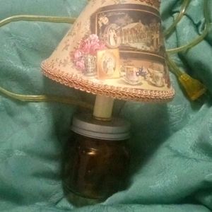 Vintage lamp